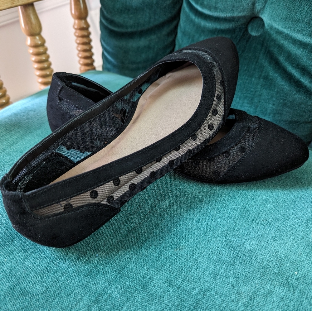 Torrid flats